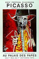 XXIV Festival D'avignon Fine Art Print