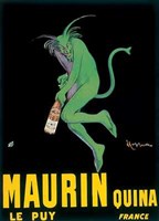 Maurin Quina Fine Art Print
