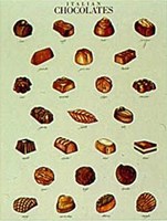 Italian Chocolates Fine Art Print