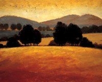 Santa Ynez II Fine Art Print