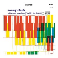 Sonny Clark Trio Fine Art Print
