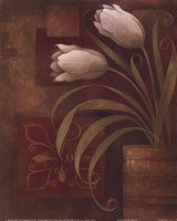 Tulip Interlude II Fine Art Print