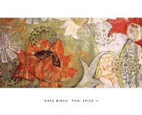 Thai Spice II by Kate Birch - 24" x 20"