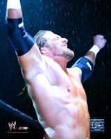 HHH #124 - Posing in front of the ropes Fine Art Print