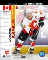 8" x 10" Calgary Flames Pictures