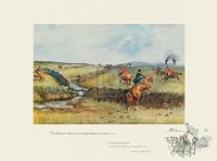 The Biggest Walls In The Counthry Was In Fine Art Print