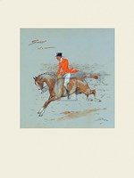 Swagger But A Workman Fine Art Print