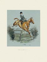 High Leicestershire Fine Art Print