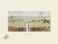 The Finest View In Europe Fine Art Print