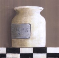 Sugar Jar Fine Art Print