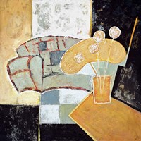 Metropolitan View Fine Art Print