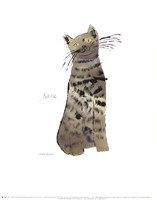 Untitled (Green Sam), c. 1956 Fine Art Print