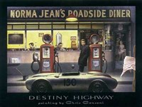 Destiny Highway Fine Art Print