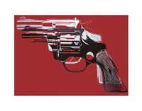 Guns, c. 1981-82 Fine Art Print