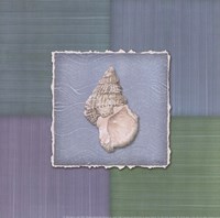 Blue Sea IV - Mini Fine Art Print