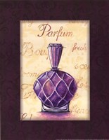 Parfum III Fine Art Print