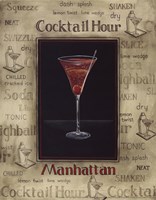Manhattan - Mini by Gregory Gorham - 8" x 10", FulcrumGallery.com brand