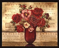 Paris Rose II Fine Art Print