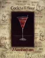 Manhattan - Special by Gregory Gorham - 11" x 14", FulcrumGallery.com brand