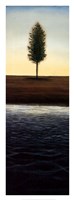Across The Water I by Patrick St. Germain - 14" x 38"
