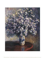 11" x 14" Monet Florals
