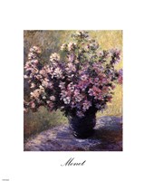 Vase of Flowers Fine Art Print