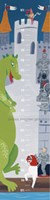 Castle Growth Chart Fine Art Print