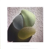Well Rounded Sea Glass Fine Art Print