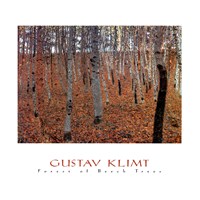 Forest of Beeches, c.1903 Fine Art Print