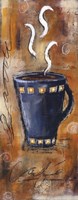 Latte by Tara Gamel - 8" x 20"