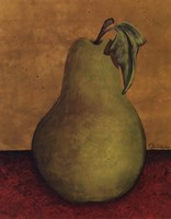 Pear by John Kime - 16" x 20" - $12.99