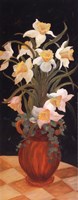 Daffodils at Dark - petite Fine Art Print