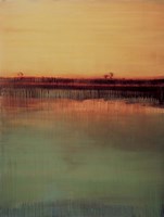 Straight into Transcendence Fine Art Print