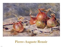 The Onions Fine Art Print