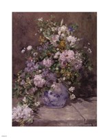 Spring Bouquet, 1866 Fine Art Print