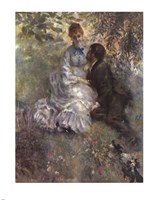 Idylle (Lovers) Fine Art Print