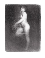 Nude, 1881-2 Fine Art Print