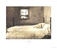 Master Bedroom, c.1965 Fine Art Print