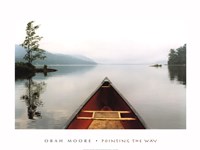 Pointing the Way Fine Art Print