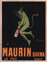 Maurin Quina, 1920 Fine Art Print