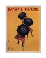 Parapluie Revel Fine Art Print
