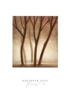 Forest II Fine Art Print