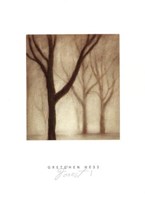 Forest I Fine Art Print