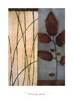 Quiet Leaves Fine Art Print