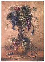 Vineyard Blessings IV-Mini Fine Art Print