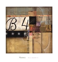 Mystery Fine Art Print