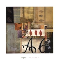 Enigma Fine Art Print