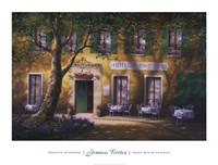 Romantic Afternoon by Jenness Cortez - 32" x 24"