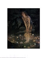 Midsummer Eve, c.1908 Fine Art Print