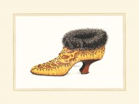 La Chaussure d'Antoinette Fine Art Print